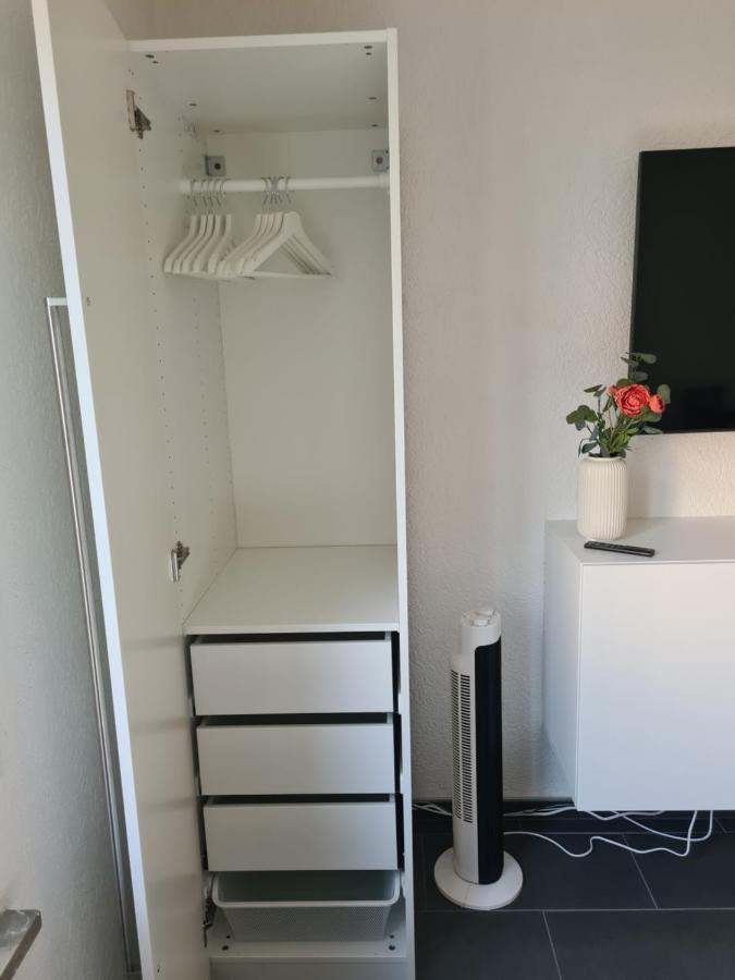 Apartment Am See فريدريشسهافن المظهر الخارجي الصورة