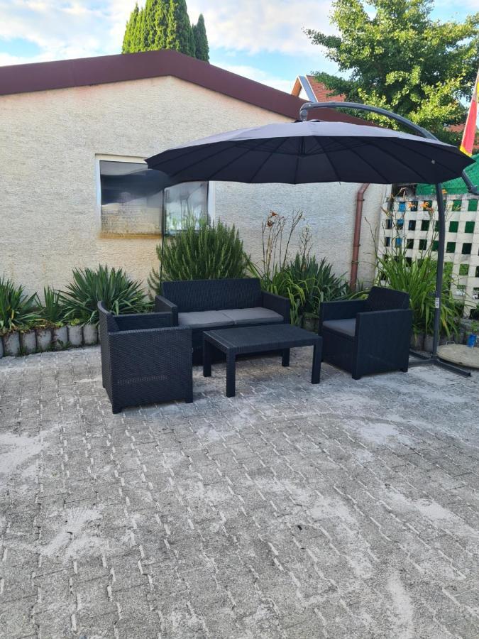 Apartment Am See فريدريشسهافن المظهر الخارجي الصورة