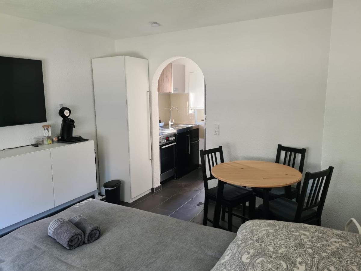 Apartment Am See فريدريشسهافن المظهر الخارجي الصورة