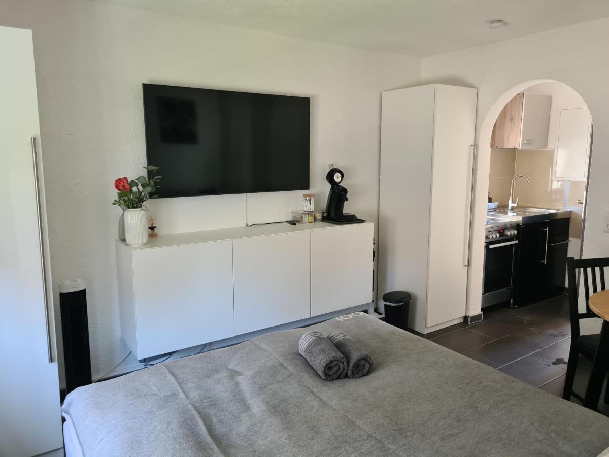 Apartment Am See فريدريشسهافن المظهر الخارجي الصورة