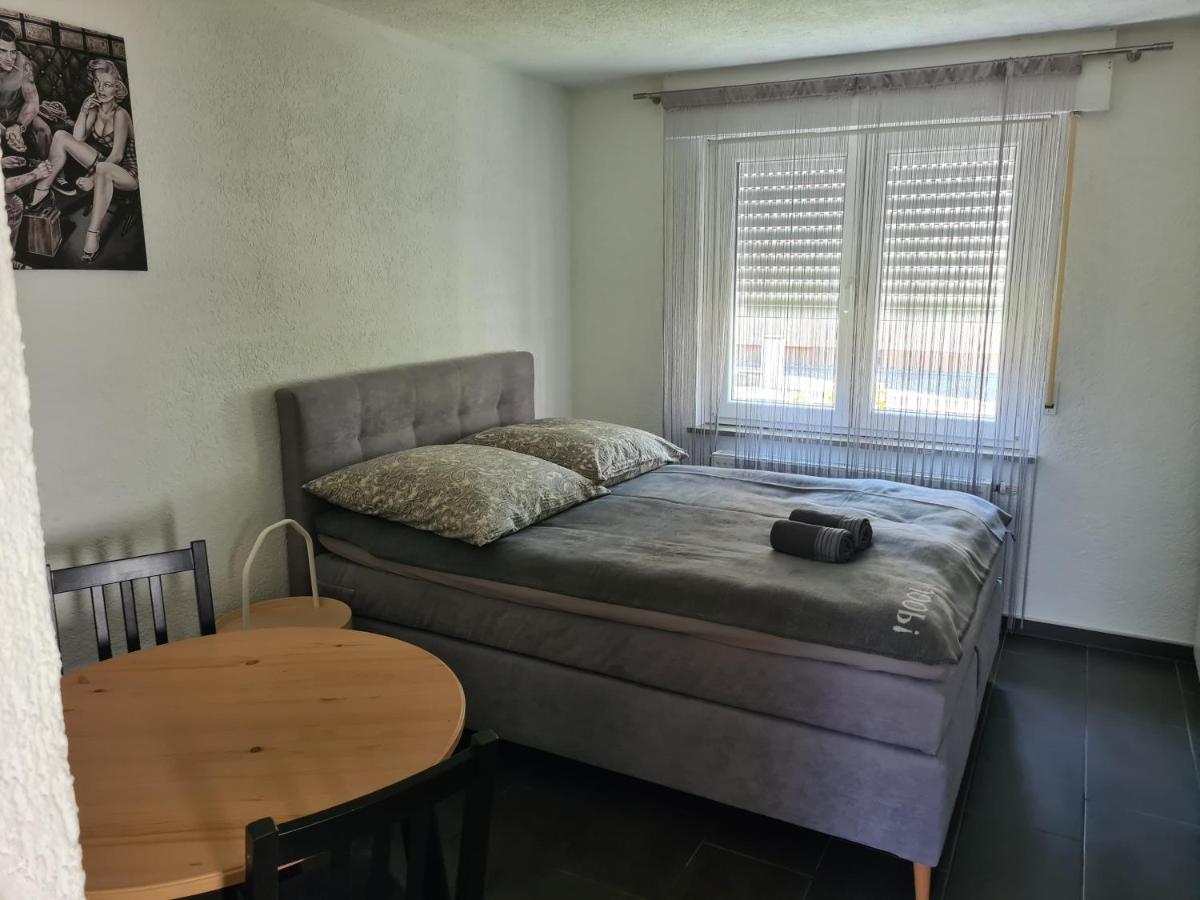 Apartment Am See فريدريشسهافن المظهر الخارجي الصورة