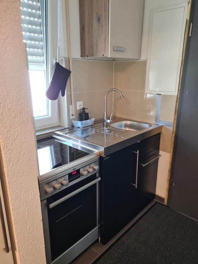 Apartment Am See فريدريشسهافن المظهر الخارجي الصورة