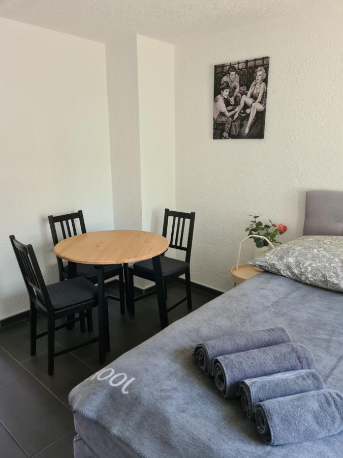 Apartment Am See فريدريشسهافن المظهر الخارجي الصورة