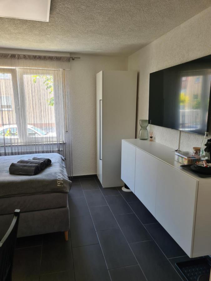 Apartment Am See فريدريشسهافن المظهر الخارجي الصورة