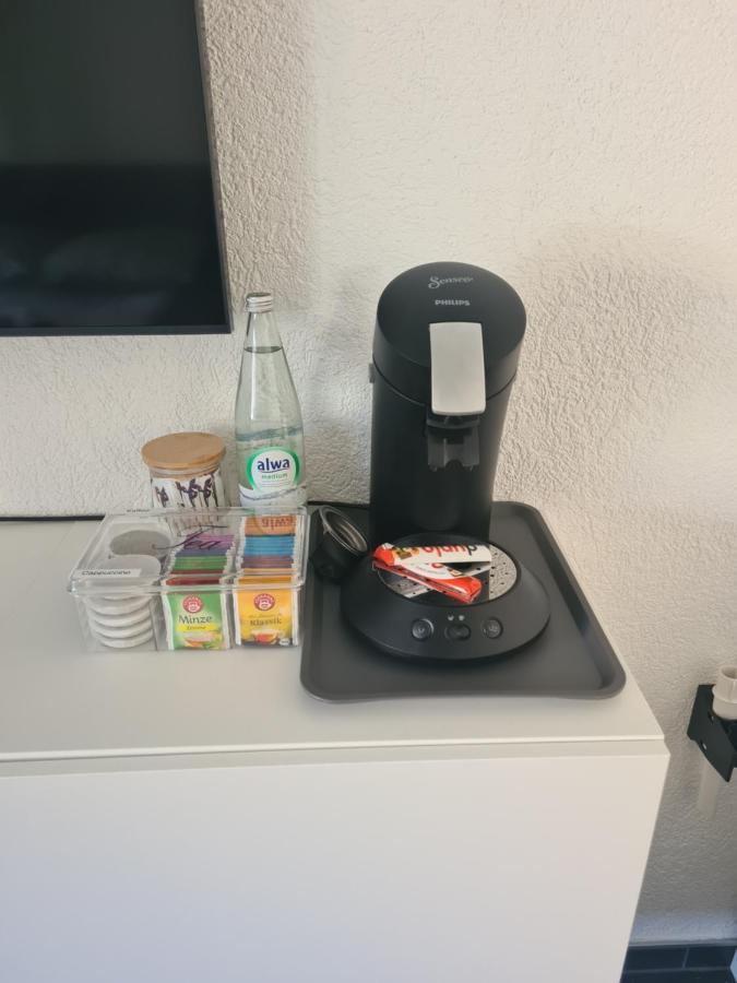Apartment Am See فريدريشسهافن المظهر الخارجي الصورة