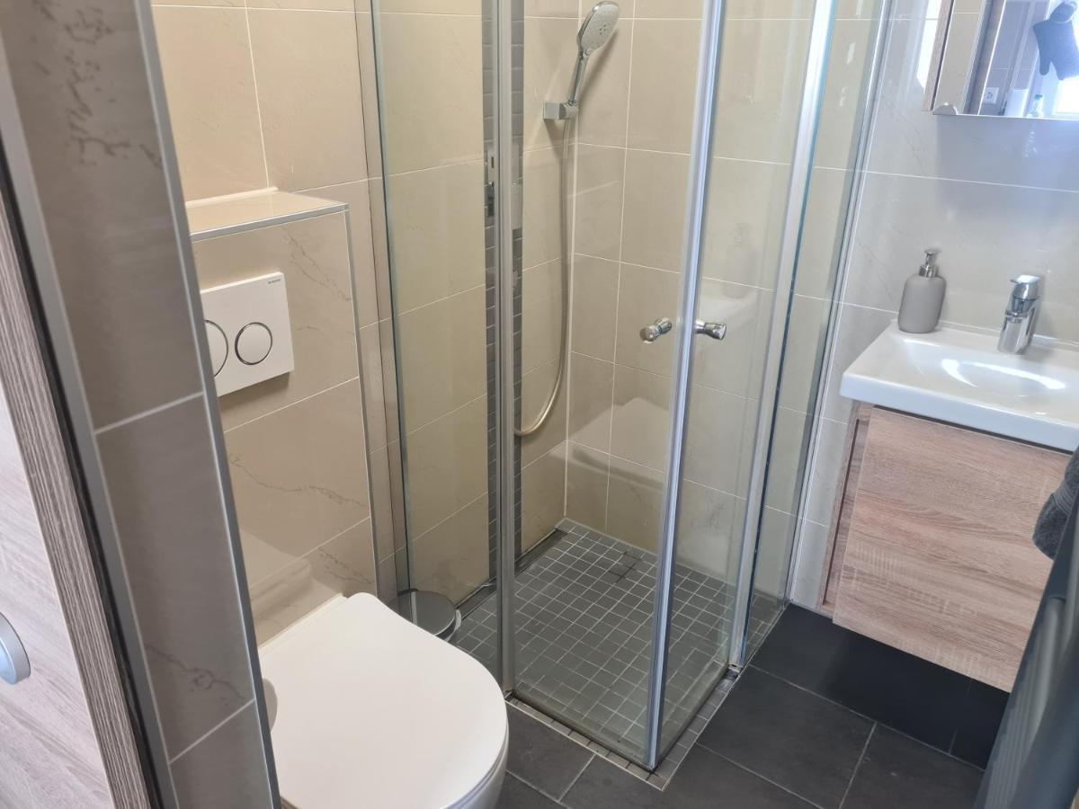 Apartment Am See فريدريشسهافن المظهر الخارجي الصورة