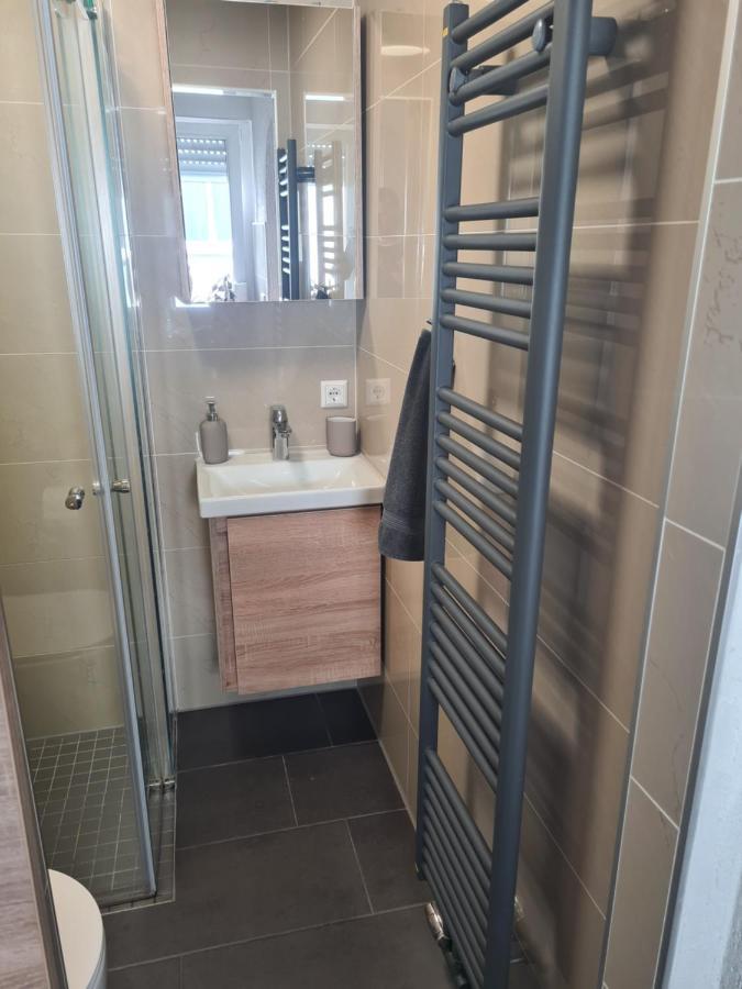 Apartment Am See فريدريشسهافن المظهر الخارجي الصورة